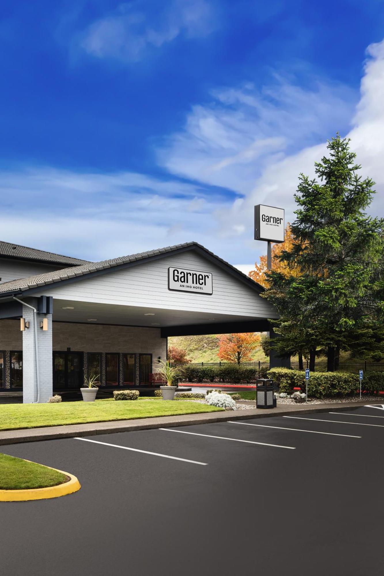 Garner Hotel Auburn - Seattle By Ihg Luaran gambar