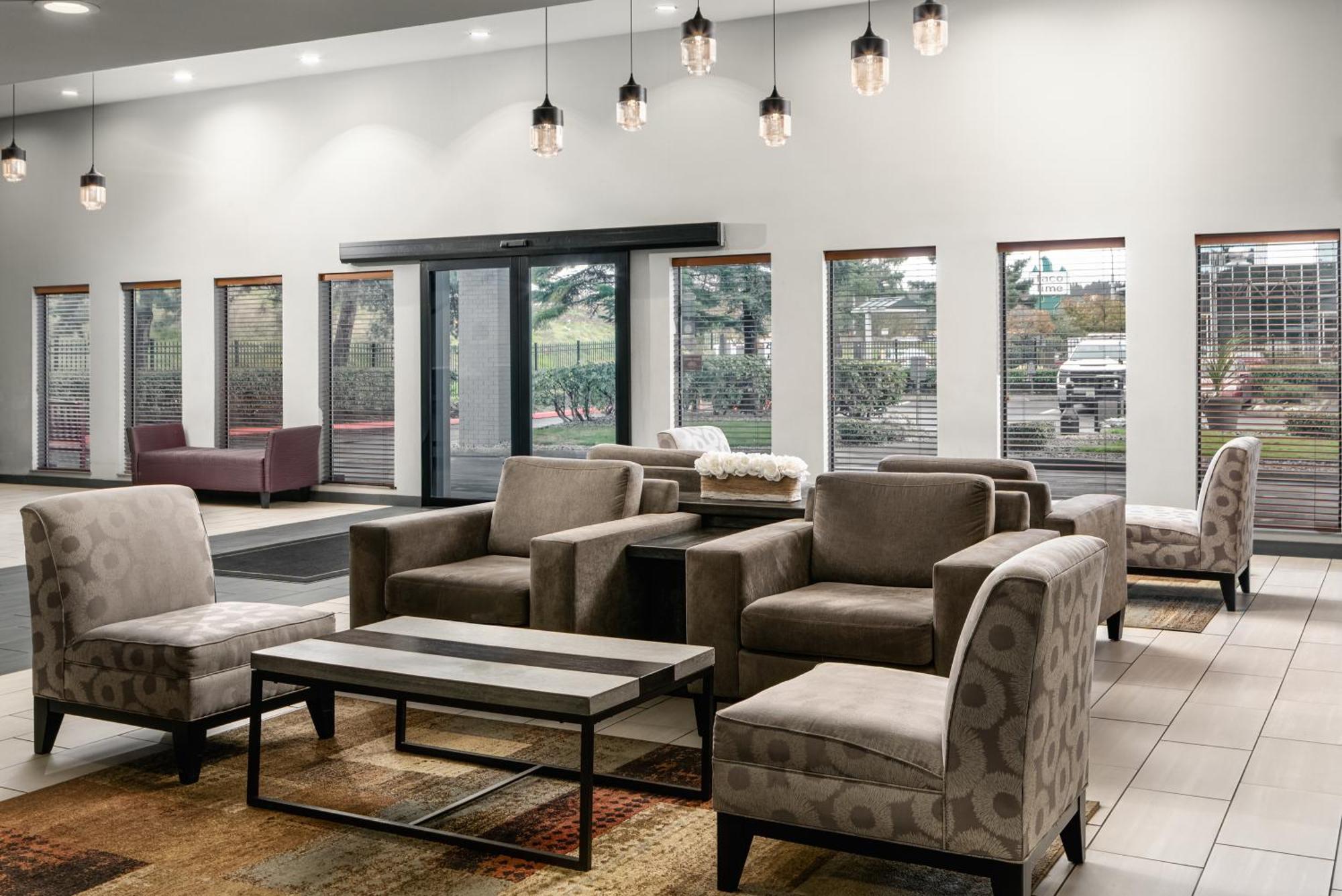 Garner Hotel Auburn - Seattle By Ihg Luaran gambar