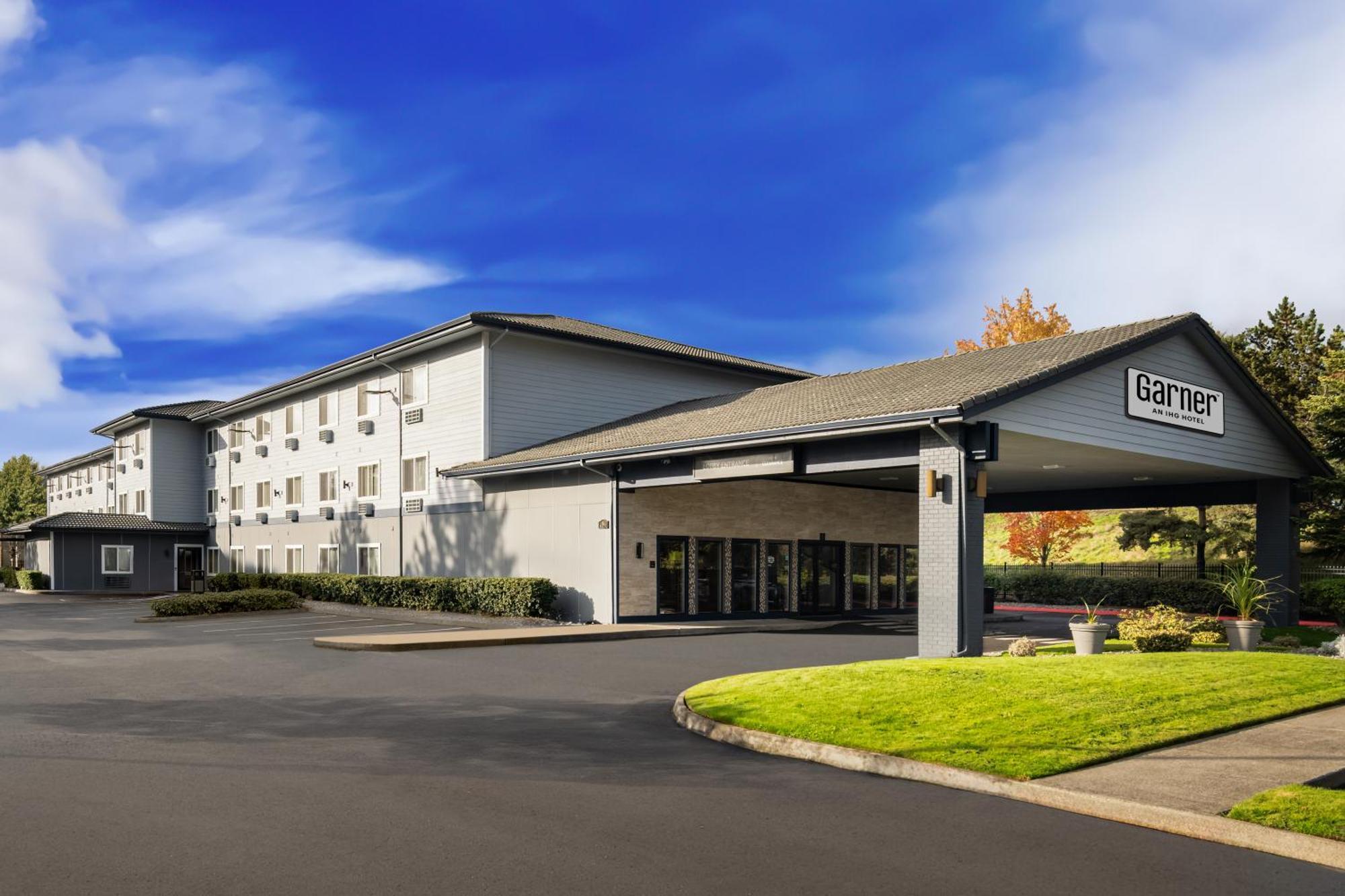 Garner Hotel Auburn - Seattle By Ihg Luaran gambar