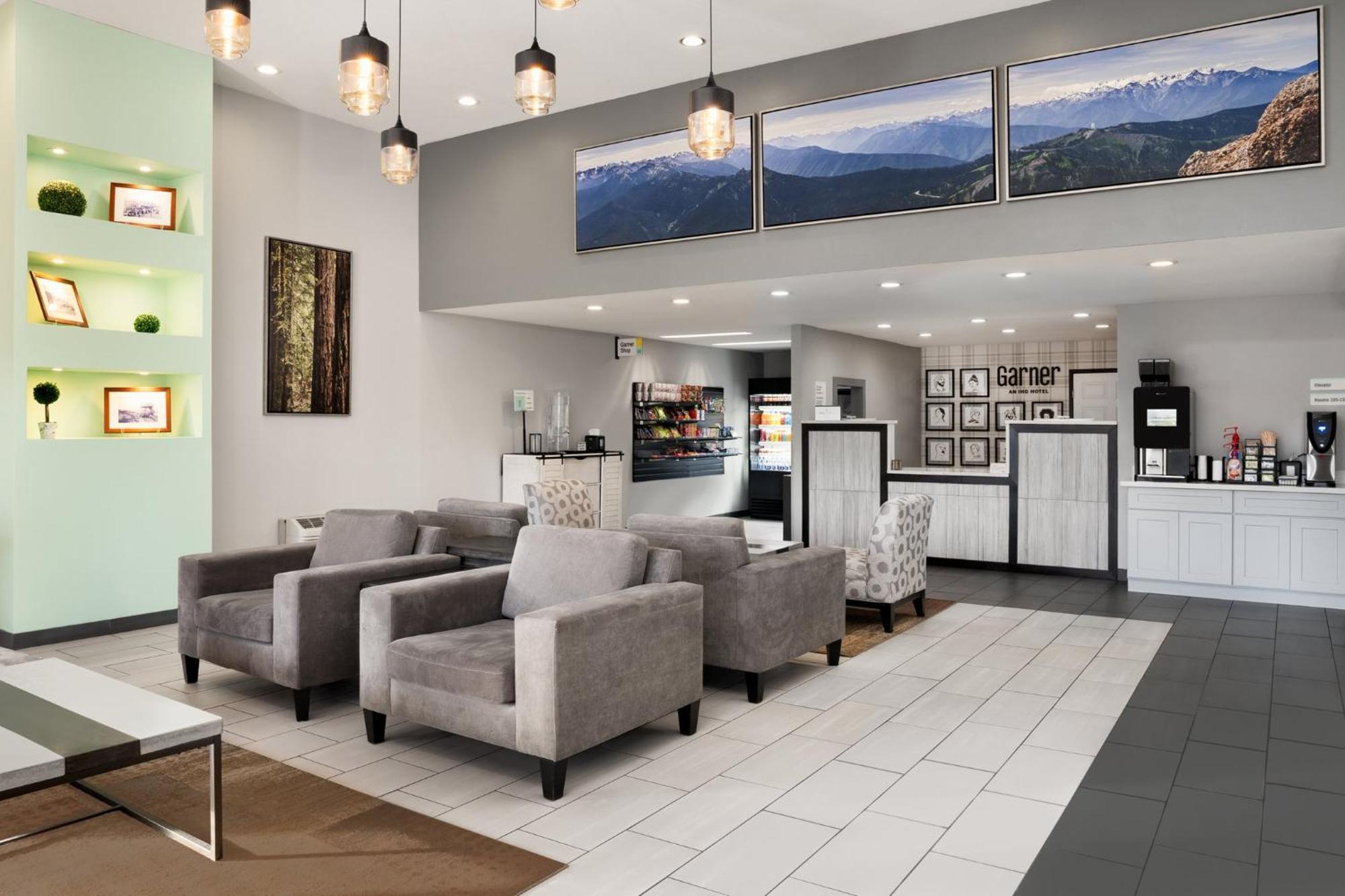 Garner Hotel Auburn - Seattle By Ihg Luaran gambar