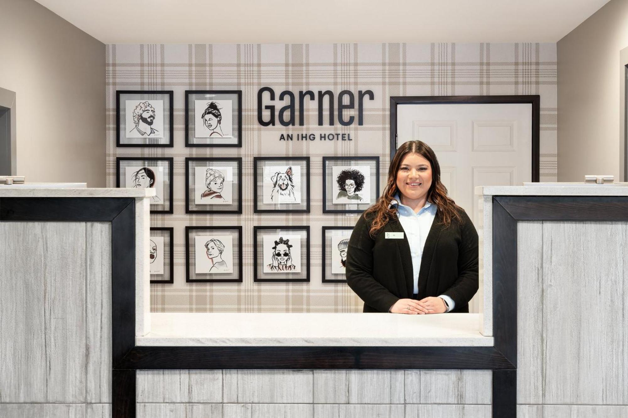 Garner Hotel Auburn - Seattle By Ihg Luaran gambar
