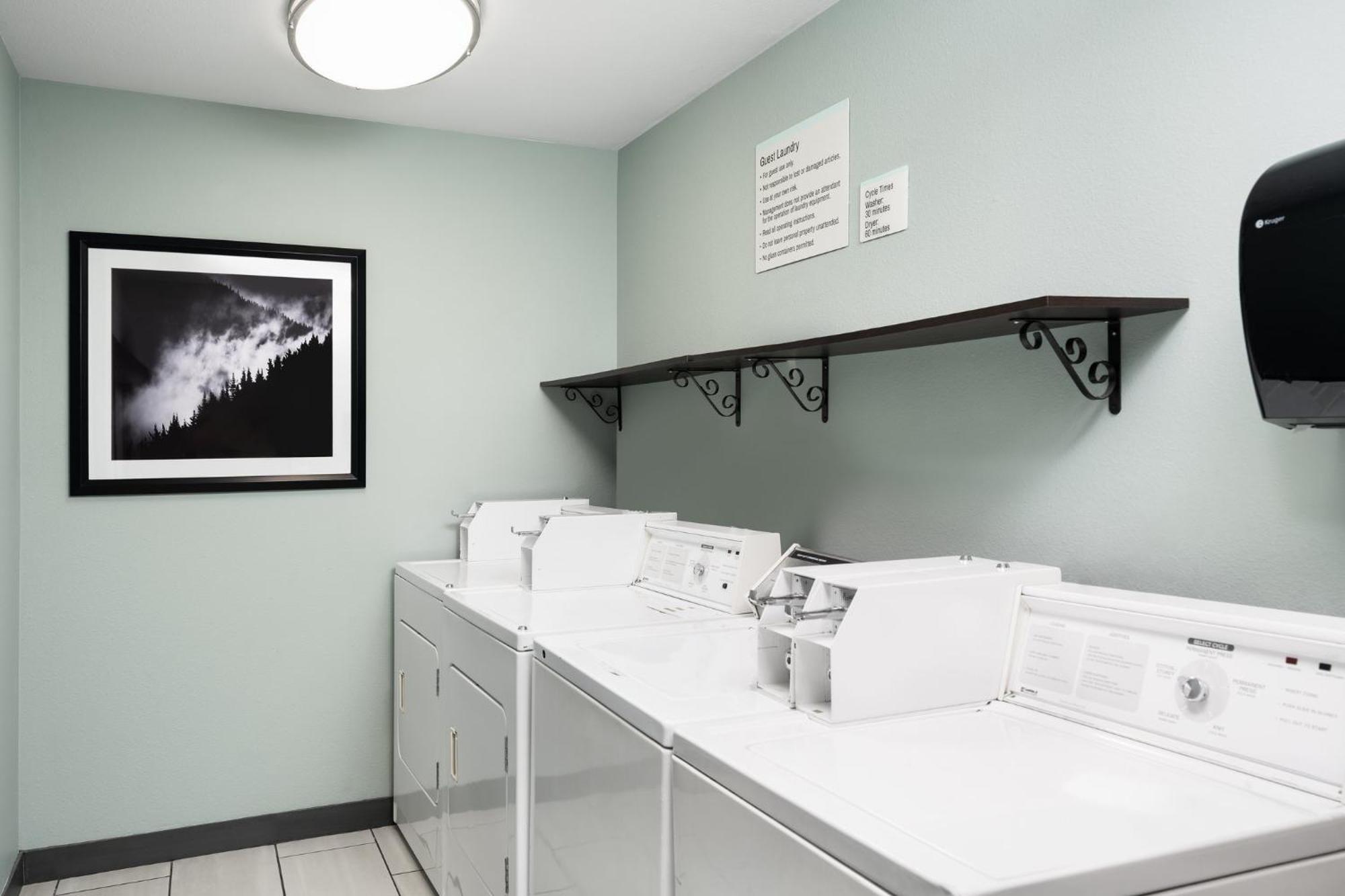 Garner Hotel Auburn - Seattle By Ihg Luaran gambar