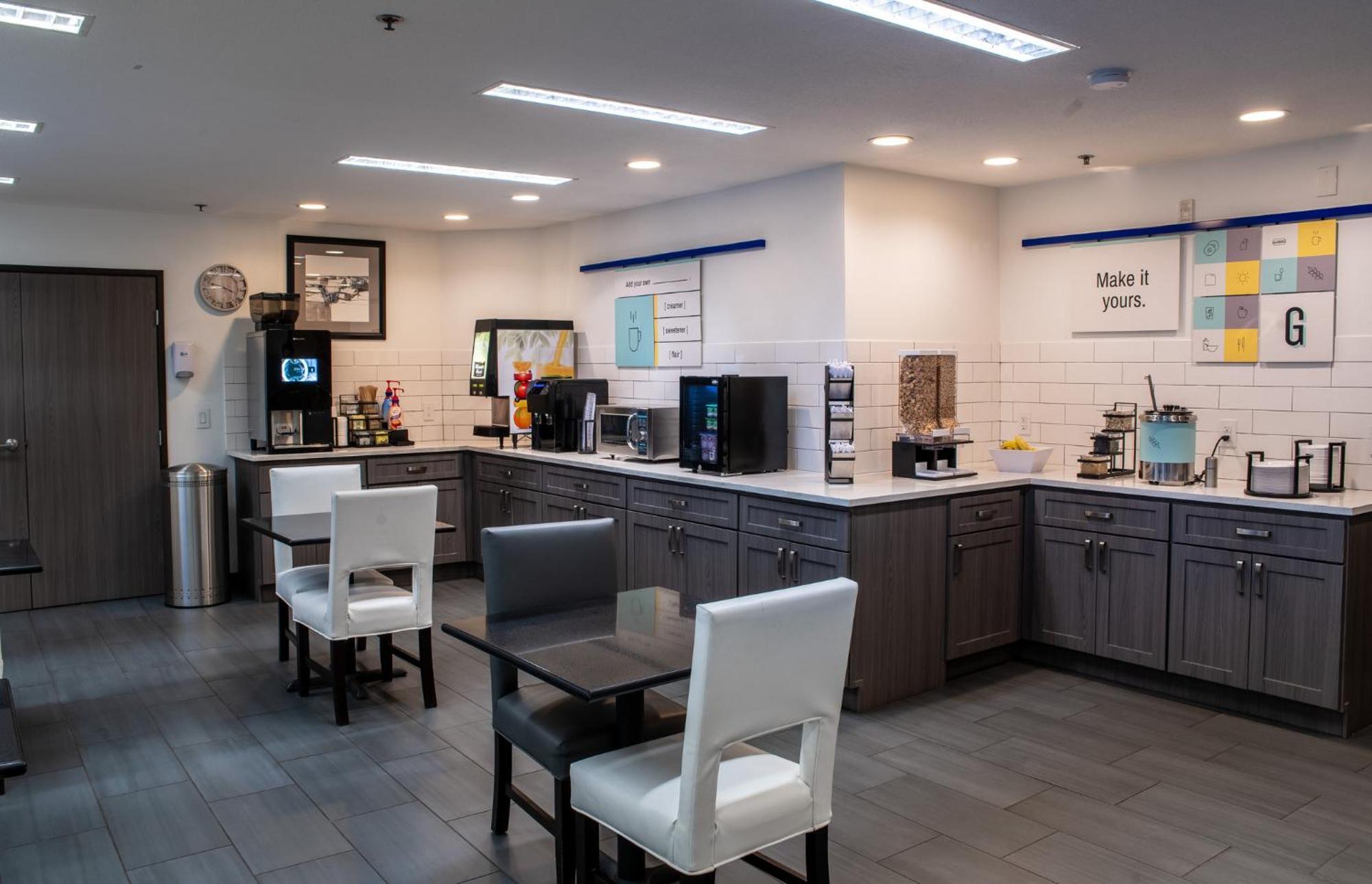 Garner Hotel Auburn - Seattle By Ihg Luaran gambar