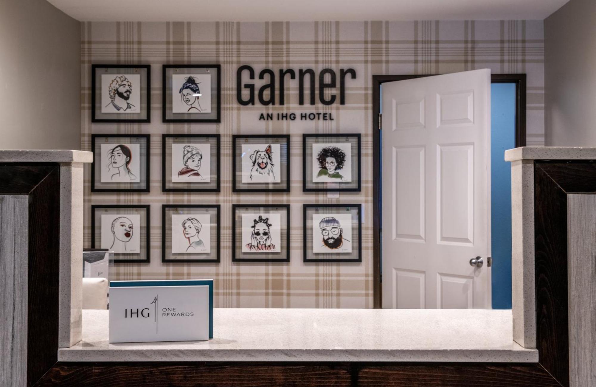 Garner Hotel Auburn - Seattle By Ihg Luaran gambar