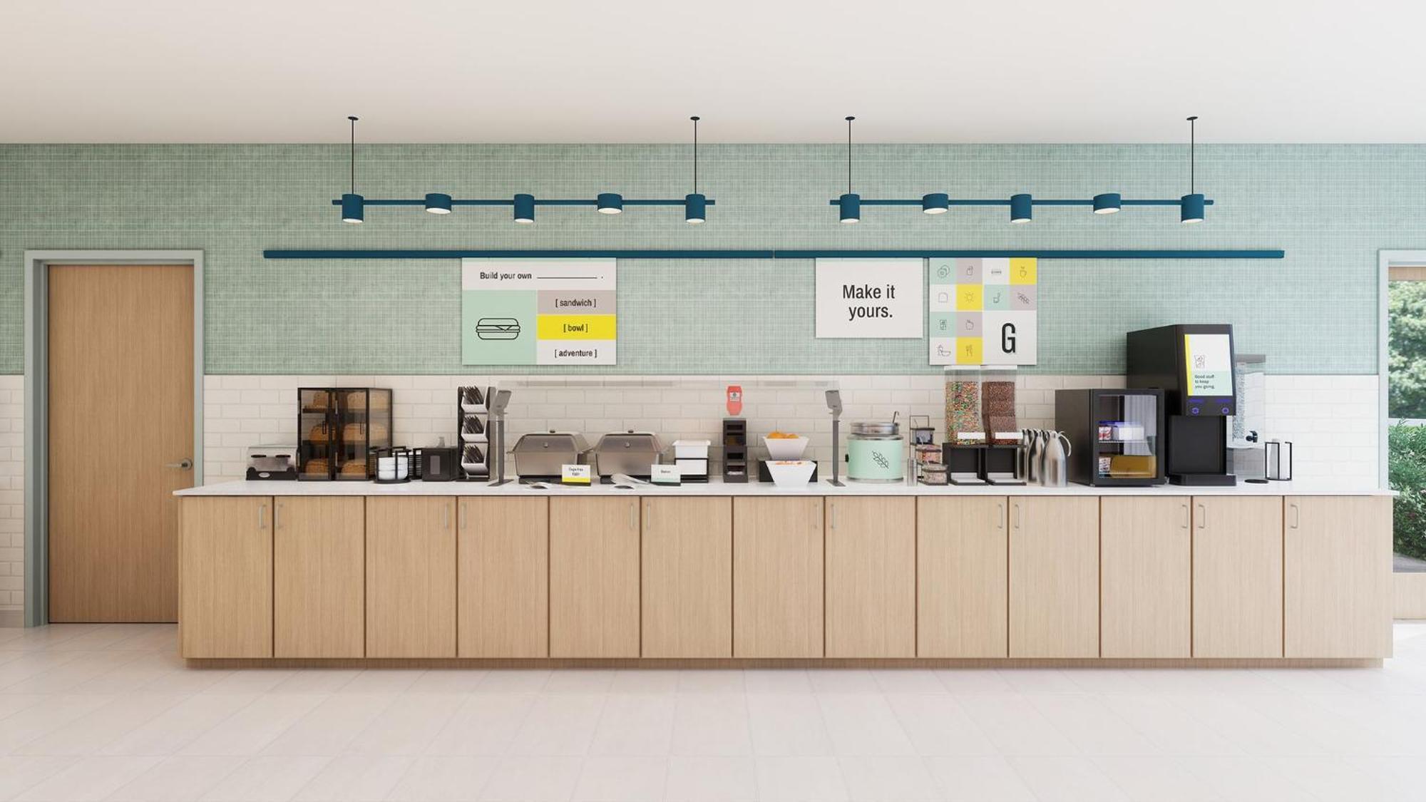 Garner Hotel Auburn - Seattle By Ihg Luaran gambar