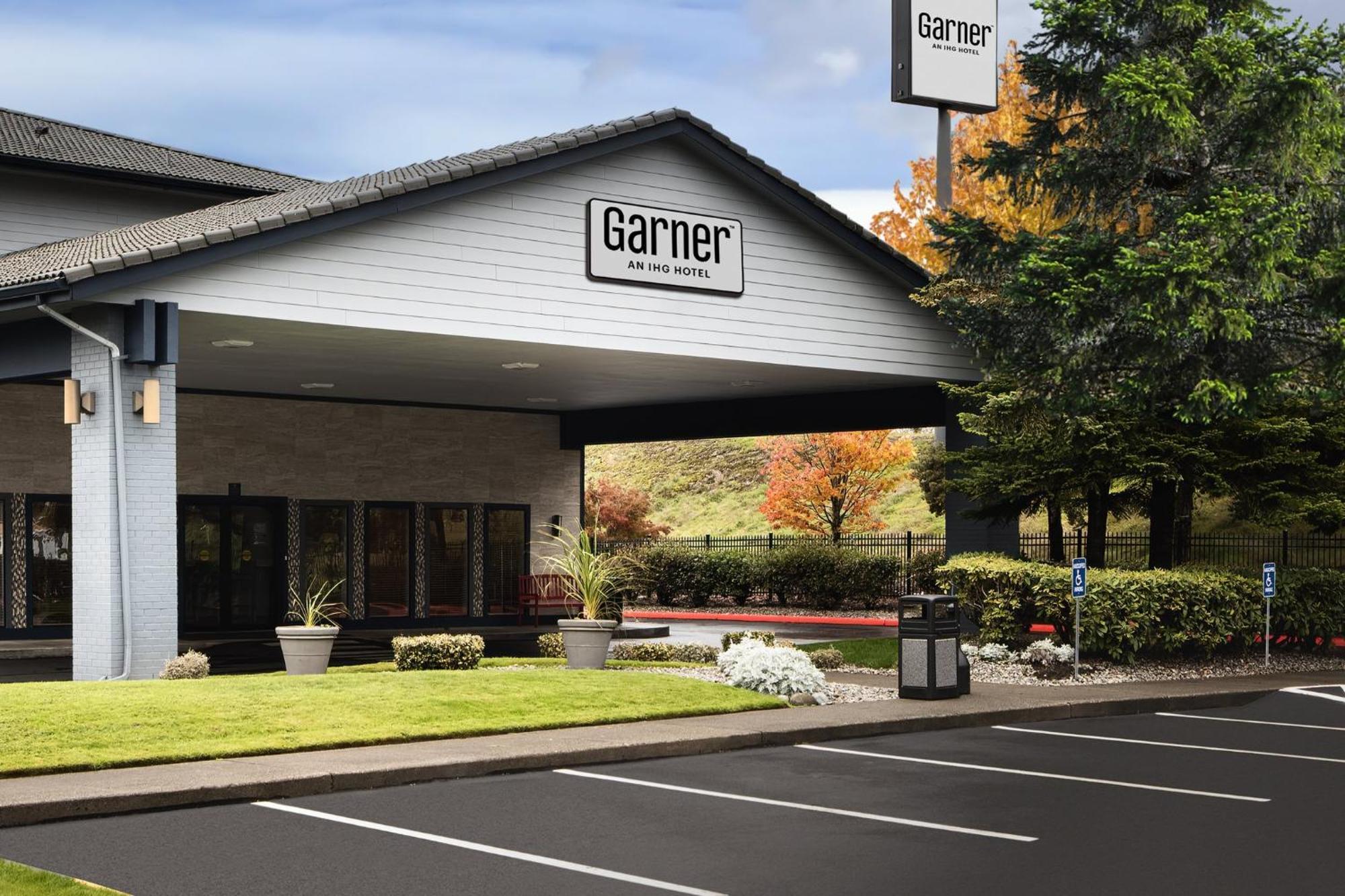 Garner Hotel Auburn - Seattle By Ihg Luaran gambar