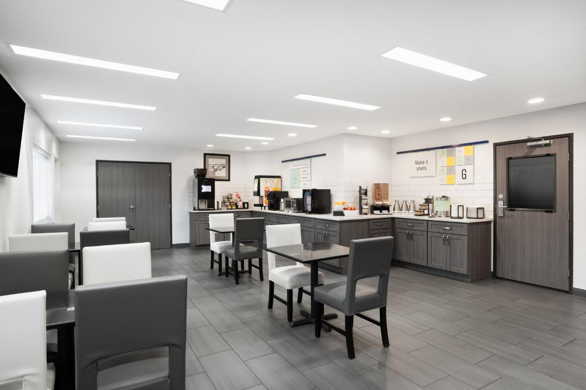 Garner Hotel Auburn - Seattle By Ihg Luaran gambar