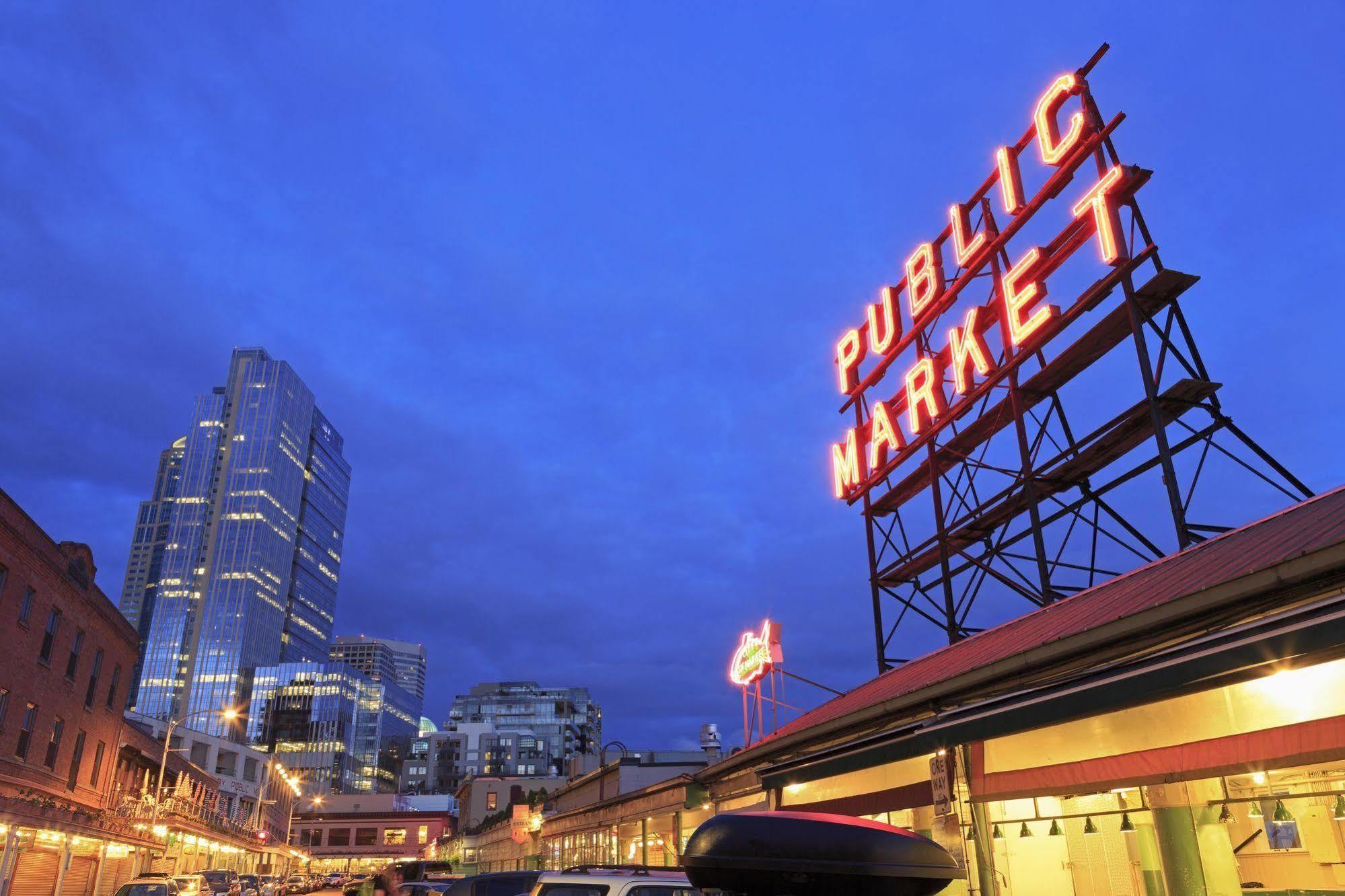 Garner Hotel Auburn - Seattle By Ihg Luaran gambar